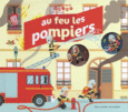 Couverture Au feu les pompiers ()