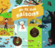 Couverture Au fil des saisons (Emmanuelle Kecir-Lepetit)