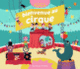 Couverture Bienvenue au cirque (Mathilde Bréchet)