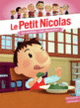 Couverture La cantine, c'est chouette ! (Emmanuelle Kecir-Lepetit)