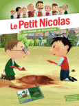Couverture La Chasse au dinosaure ()