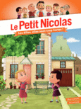 Couverture Les filles, elles sont trop fortes ! ()