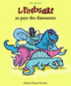 Couverture Le Piratosaure au pays des dinosaures (Alex Sanders)