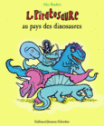Couverture Le Piratosaure au pays des dinosaures ()