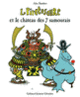 Couverture Le Piratosaure et le château des 7 samouraïs (Alex Sanders)