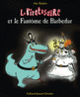 Couverture Le Piratosaure et le Fantôme de Barbedur (Alex Sanders)