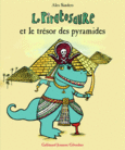 Couverture Le Piratosaure et le trésor des pyramides ()
