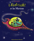 Couverture Le Piratosaure et les Martiens ()
