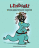 Couverture Le Piratosaure et son anniversaire surprise (Alex Sanders)