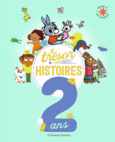 Couverture Le Trésor des histoires - 2 ans ()