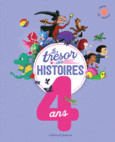 Couverture Le Trésor des histoires - 4 ans ()