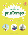 Couverture 3 histoires de printemps (,Collectif(s) Collectif(s),Bénédicte Guettier,Hiawyn Oram)