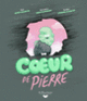 Couverture Cœur de pierre (Agnès Desarthe)