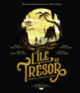 Couverture L'île au trésor (Robert Louis Stevenson)