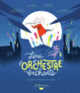 Couverture Léna et l'orchestre enchanté (Carl Norac)
