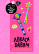 Couverture Abracadabra (Collectif(s) Collectif(s))