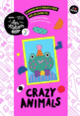 Couverture Crazy animals (Collectif(s) Collectif(s))