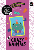 Couverture Crazy animals ()
