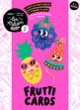 Couverture Frutti cards (Collectif(s) Collectif(s))