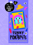 Couverture Funny portraits ()