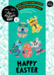 Couverture Happy Easter (Collectif(s) Collectif(s))