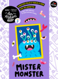 Couverture Mister Monster ()