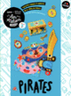 Couverture Pirates (Collectif(s) Collectif(s))