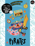 Couverture Pirates ()