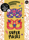 Couverture Super masks ()