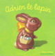 Couverture Adrien le Lapin (Antoon Krings)
