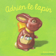 Couverture Adrien le Lapin ()