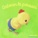 Couverture Antonin le poussin (Antoon Krings)