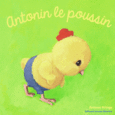 Couverture Antonin le poussin ()