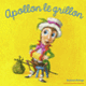 Couverture Apollon le grillon (Antoon Krings)