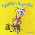 Couverture Apollon le grillon ()
