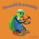 Couverture Barnabé le scarabée (Antoon Krings)