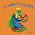 Couverture Barnabé le scarabée ()