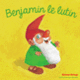 Couverture Benjamin le lutin (Antoon Krings)
