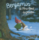 Couverture Benjamin, le Père Noël du jardin (Antoon Krings)