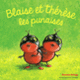 Couverture Blaise et Thérèse les punaises (Antoon Krings)