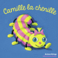 Couverture Camille la chenille ()