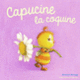 Couverture Capucine la coquine (Antoon Krings)