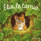 Couverture Élia le tamia (Antoon Krings)