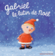 Couverture Gabriel le lutin de Noël (Antoon Krings)