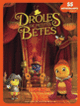 Couverture Drôles de Petites Bêtes (Antoon Krings)