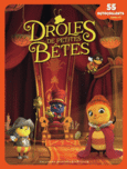 Couverture Drôles de Petites Bêtes ()