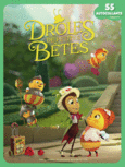 Couverture Drôles de Petites Bêtes ()