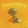 Couverture Léonard le têtard ()