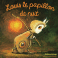 Couverture Louis le papillon de nuit ()
