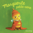 Couverture Marguerite petite reine ()
